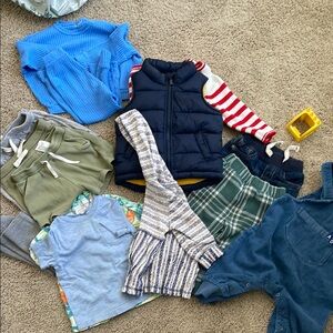 18 Month Old Clothing Bundle